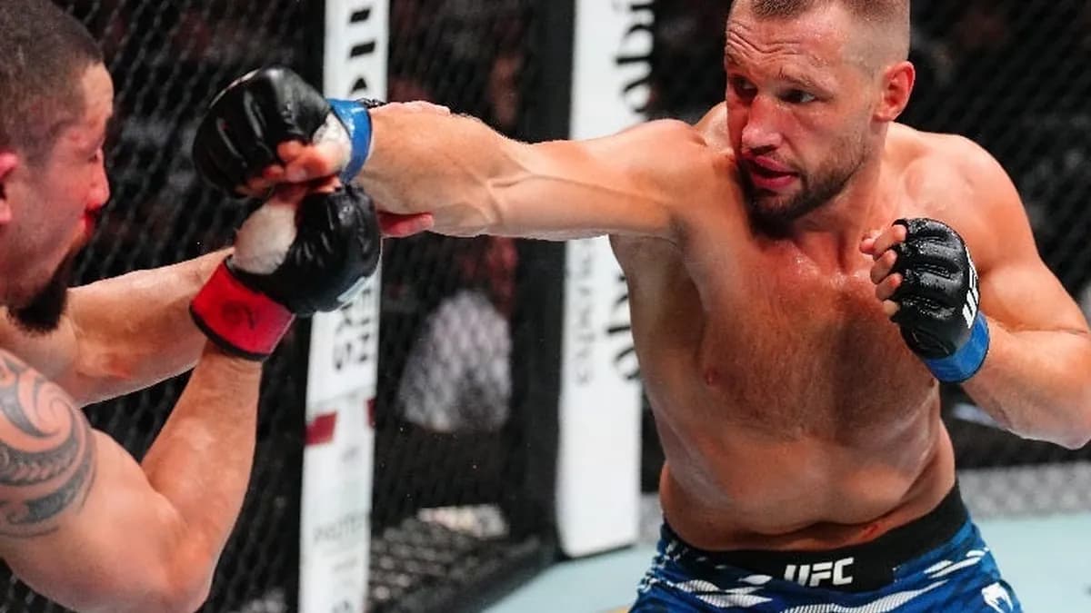UFC 326 : Caio Borralho favori écrasant face à Reinier de Ridder, absent pour cause de blessure