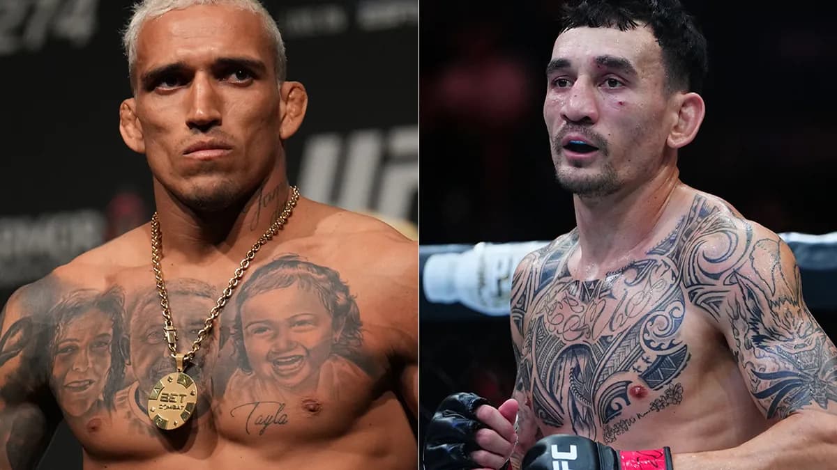 Max Holloway et son hommage à José Aldo avant le choc contre Charles "Do Bronx" au UFC 326