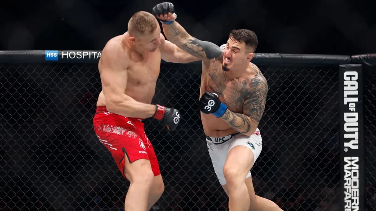 Tom Aspinall : Un champion UFC en quête d'un héritage familial avec Eddie Hearn
