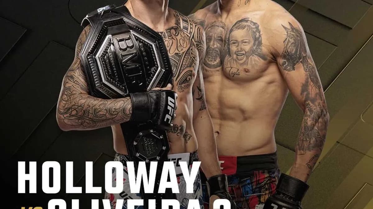 UFC 326 : Holloway vs. Oliveira 2 – Récapitulatif, résultats et analyse d'un choc des titans