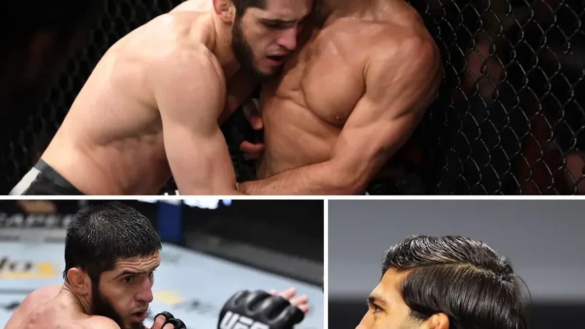 Le Choc des Titans : Tsarukyan vs Poullas, le Rematch qui Enflamme le Monde du Grappling