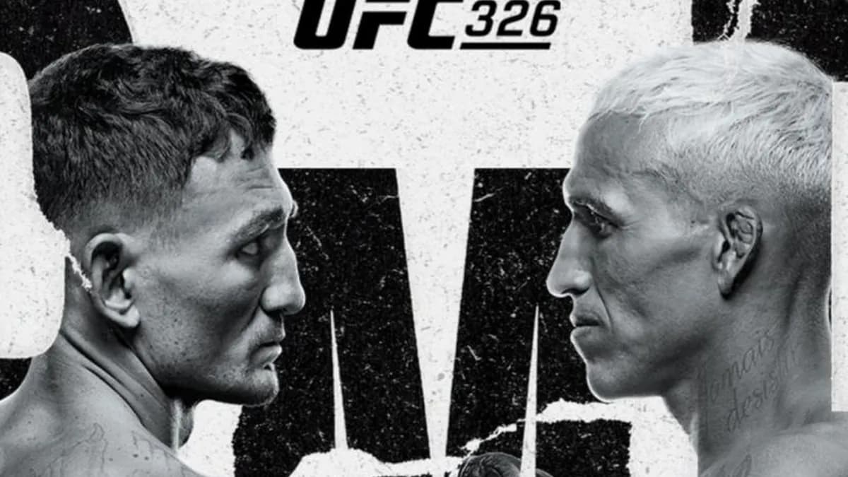 UFC 326 : Holloway vs. Oliveira 2, le choc des légendes pour la ceinture BMF