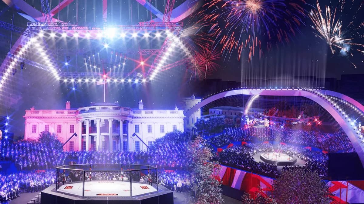 UFC "Freedom 250" : Un Événement Historique à la Maison-Blanche avec Deux Combats de Titre