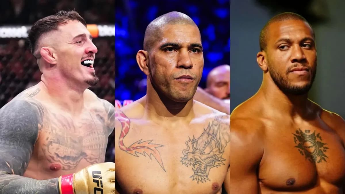 Ciryl Gane vs Alex Pereira : Un Combat pour l'Histoire à la Maison Blanche