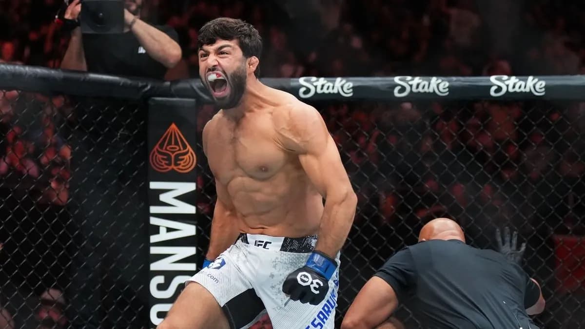 Arman Tsarukyan : Le Bad Boy du MMA qui défie l'UFC et ses propres chances de titre