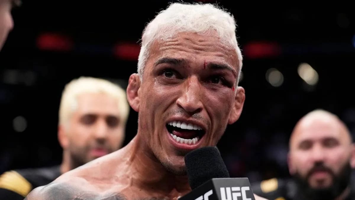 Charles Oliveira sous le feu des critiques : McGregor et Diaz torpillent sa victoire au UFC 326
