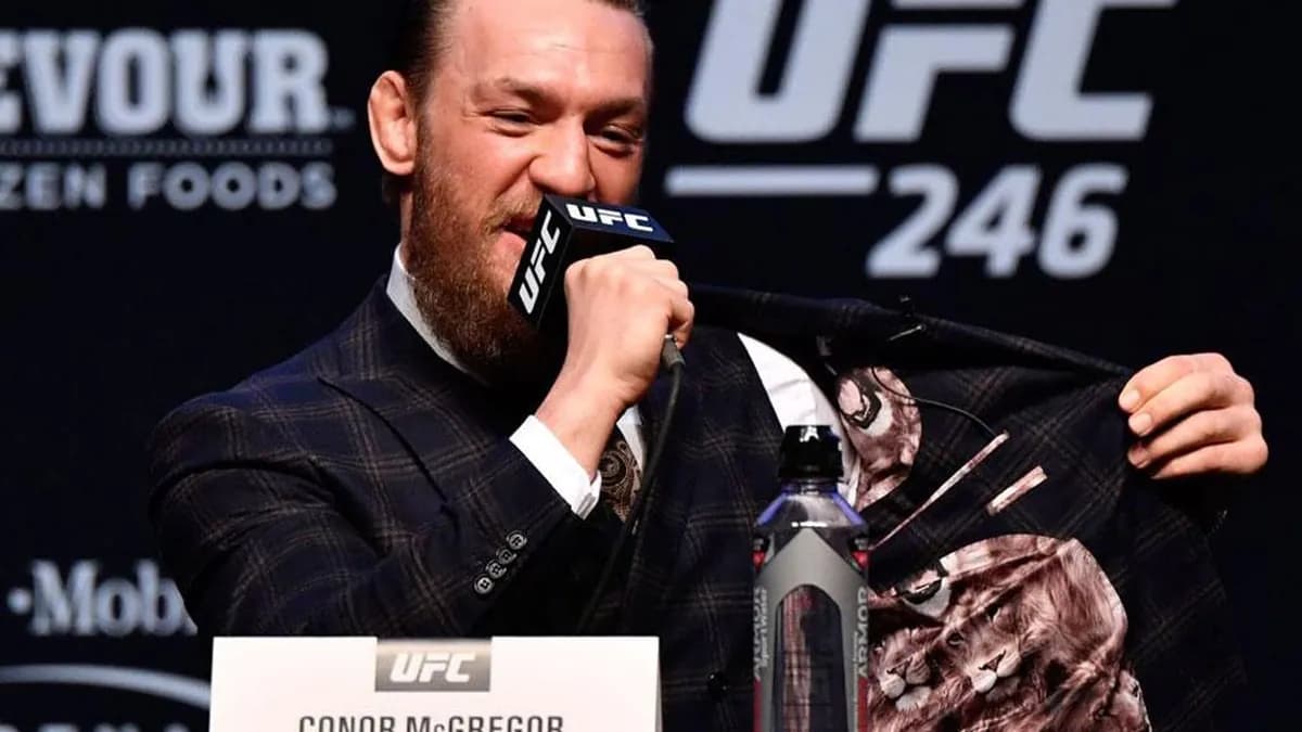 Conor McGregor et son retour à l'UFC : entre rumeurs, négociations et incertitudes