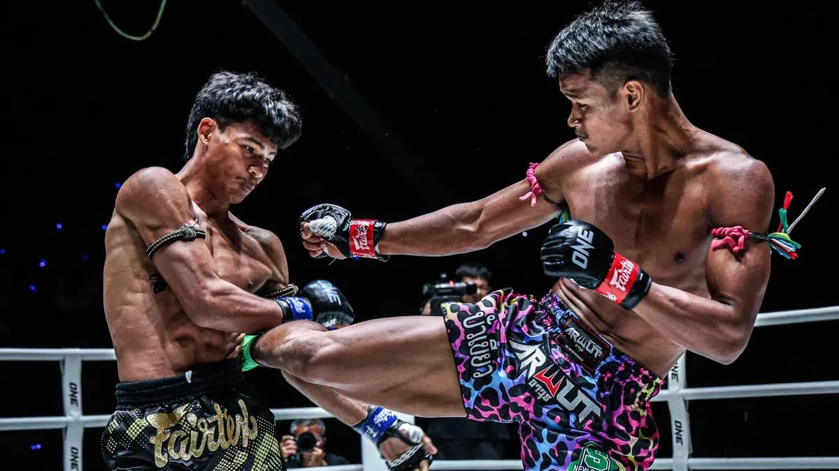 ONE Friday Fights 146 : Le Choc des Titans à Lumpinee le 13 Mars