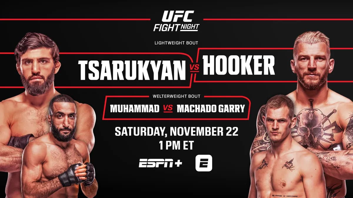 Tsarukyan vs. Mokaev : Quand les Combattants de l'UFC Passent à l'Affrontement en Grappling