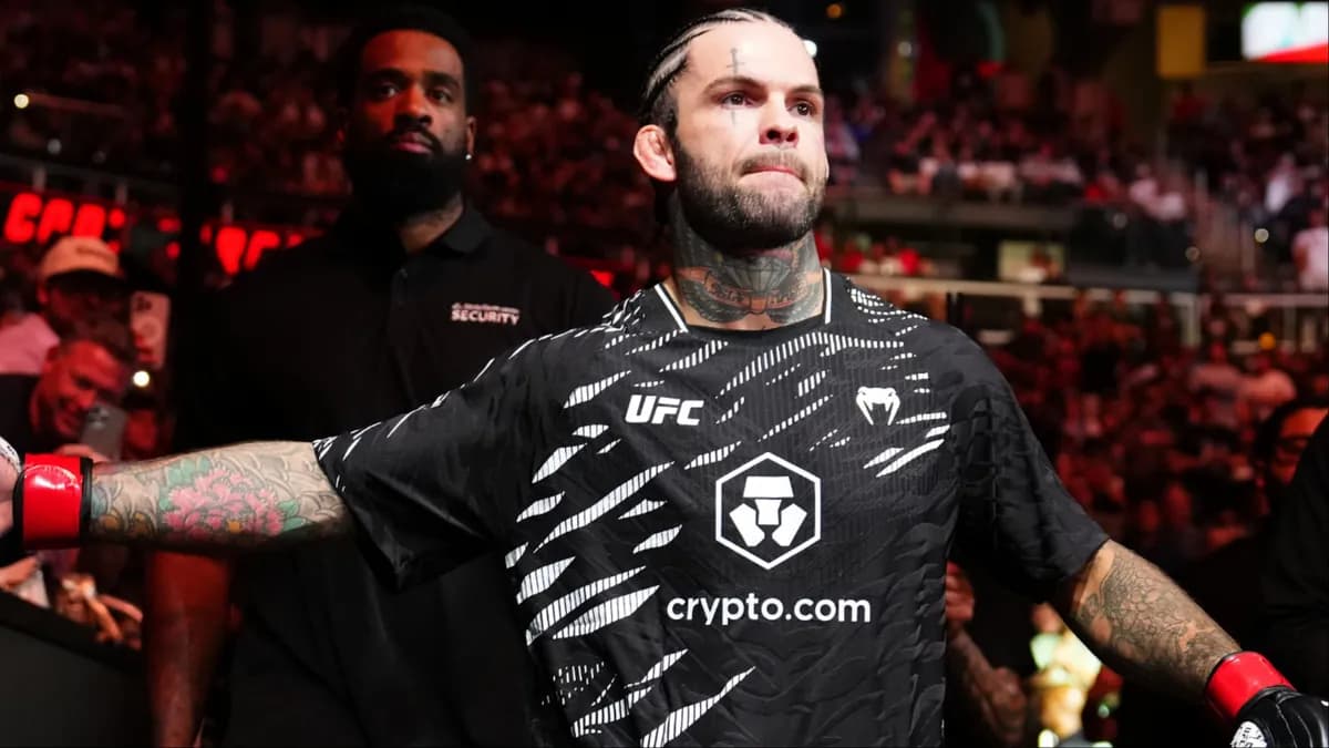 UFC 326 : Quand le vomi de Cody Garbrandt défie les règles du MMA et l'art de l'arbitrage