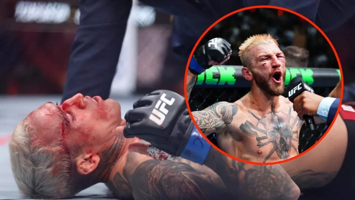 Charles Oliveira répond à Dan Hooker : "Arrête de t'inquiéter pour moi"