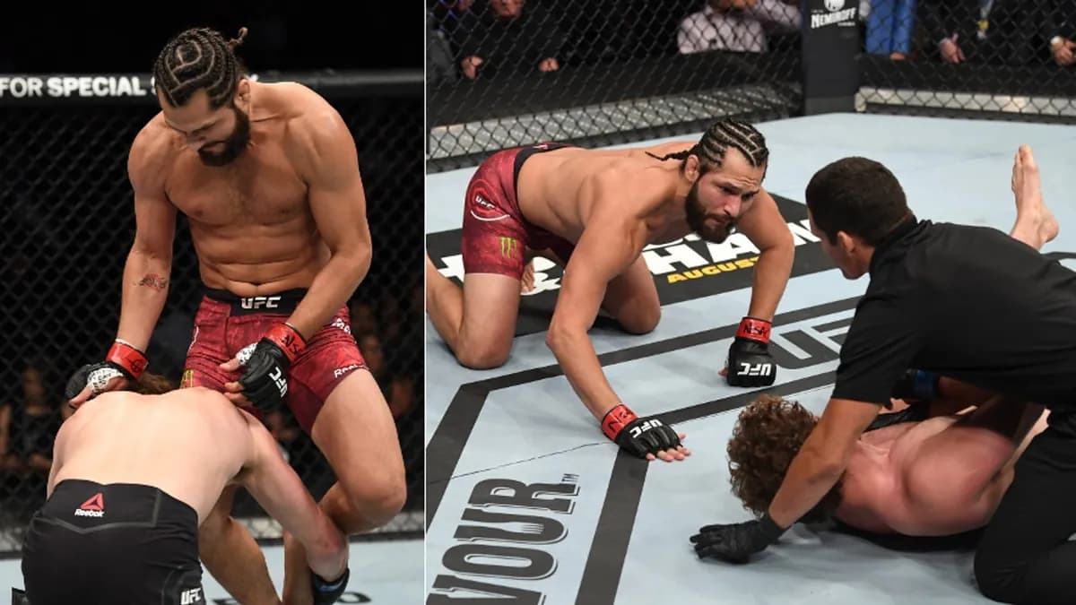 Ben Askren et Jorge Masvidal : la réconciliation inattendue six ans après le KO le plus rapide de l'UFC
