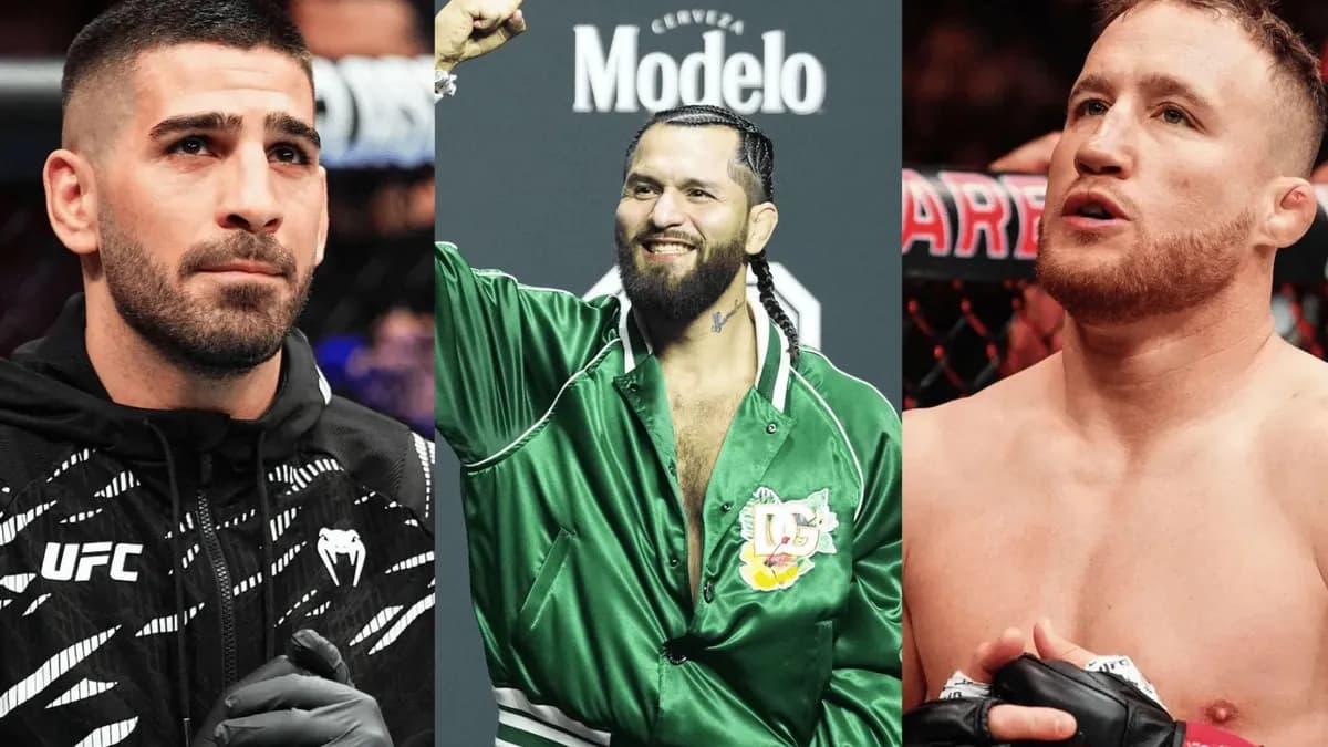 Ilia Topuria vs Justin Gaethje : Jorge Masvidal prédit un KO définitif pour "Homer Simpson"