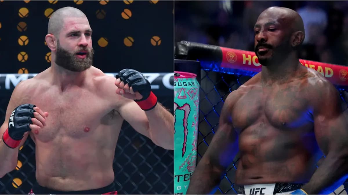 Khalil Rountree après UFC 320 : "Cette défaite n’est qu’un détour, je reviens plus fort en 2026"