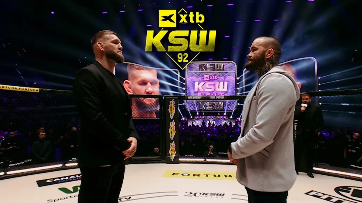 KSW : Piotr Kuberski et Michał Michalski, une confrontation imminente dans l'ombre du titre ?