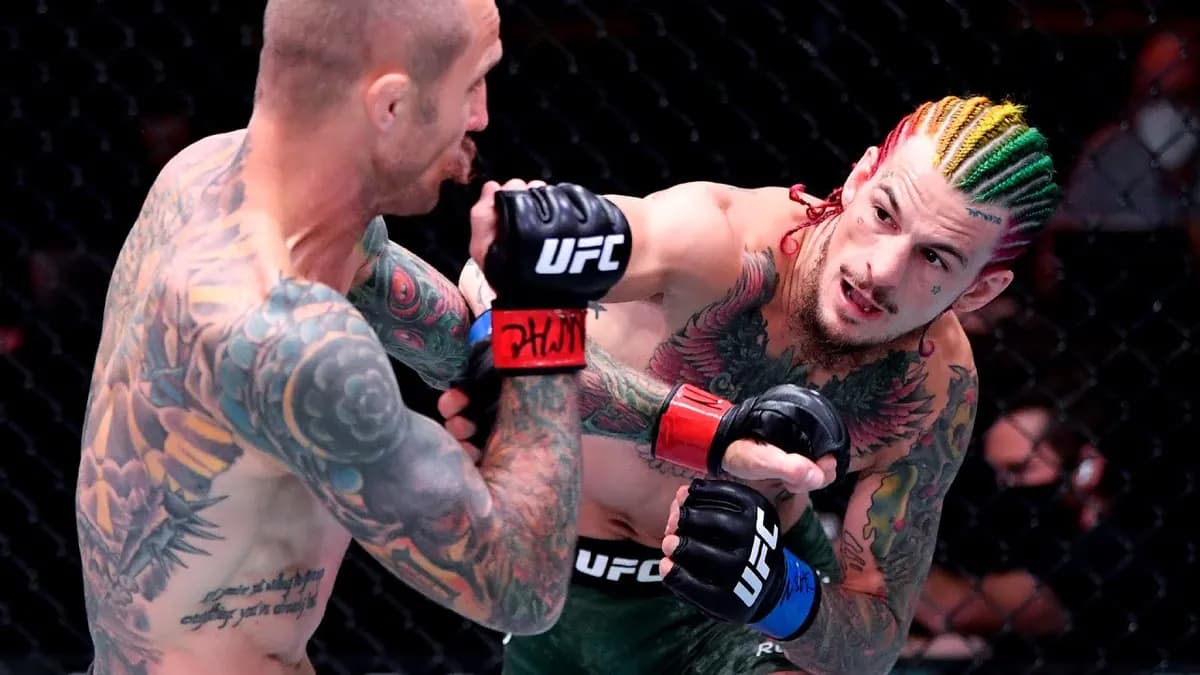 « On ne veut pas se faire un ennemi à l'UFC » : Sean O'Malley évoque la question des revenus des combattants