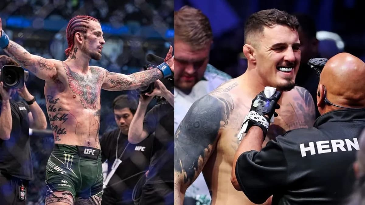 Sean O’Malley met en garde Tom Aspinall : signer avec Eddie Hearn, une décision risquée face à la UFC