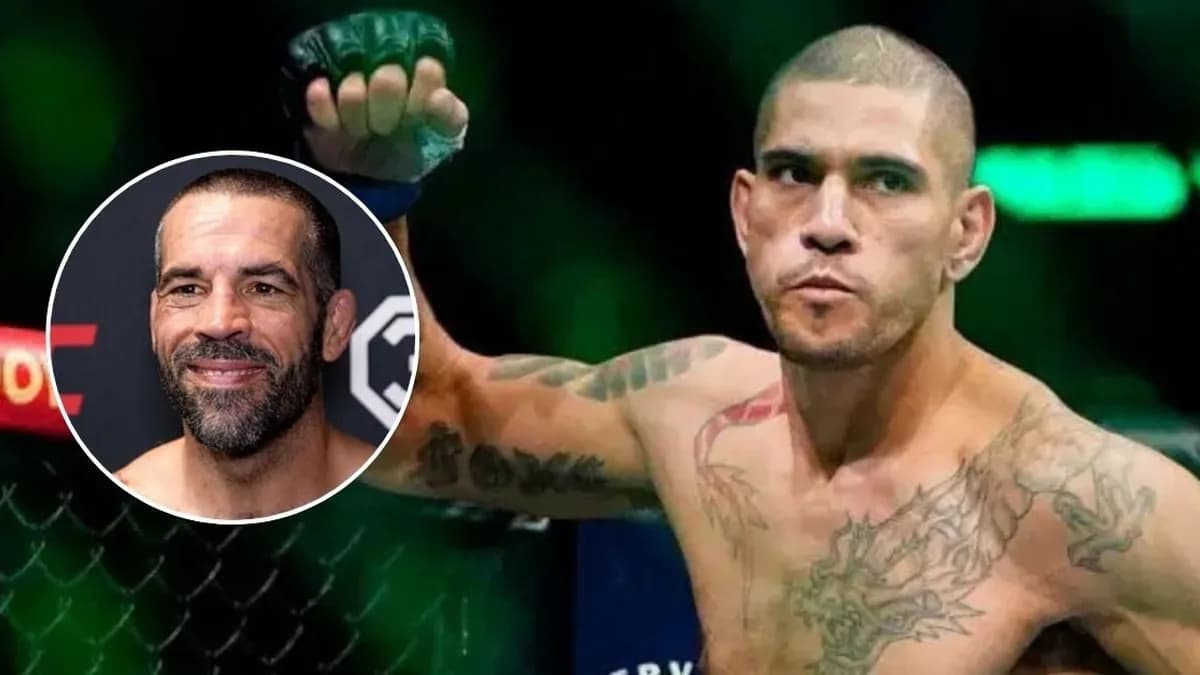 Matt Brown : "Jon Jones vs. Alex Pereira ? Un cauchemar pour le Brésilien… et pour l’UFC"