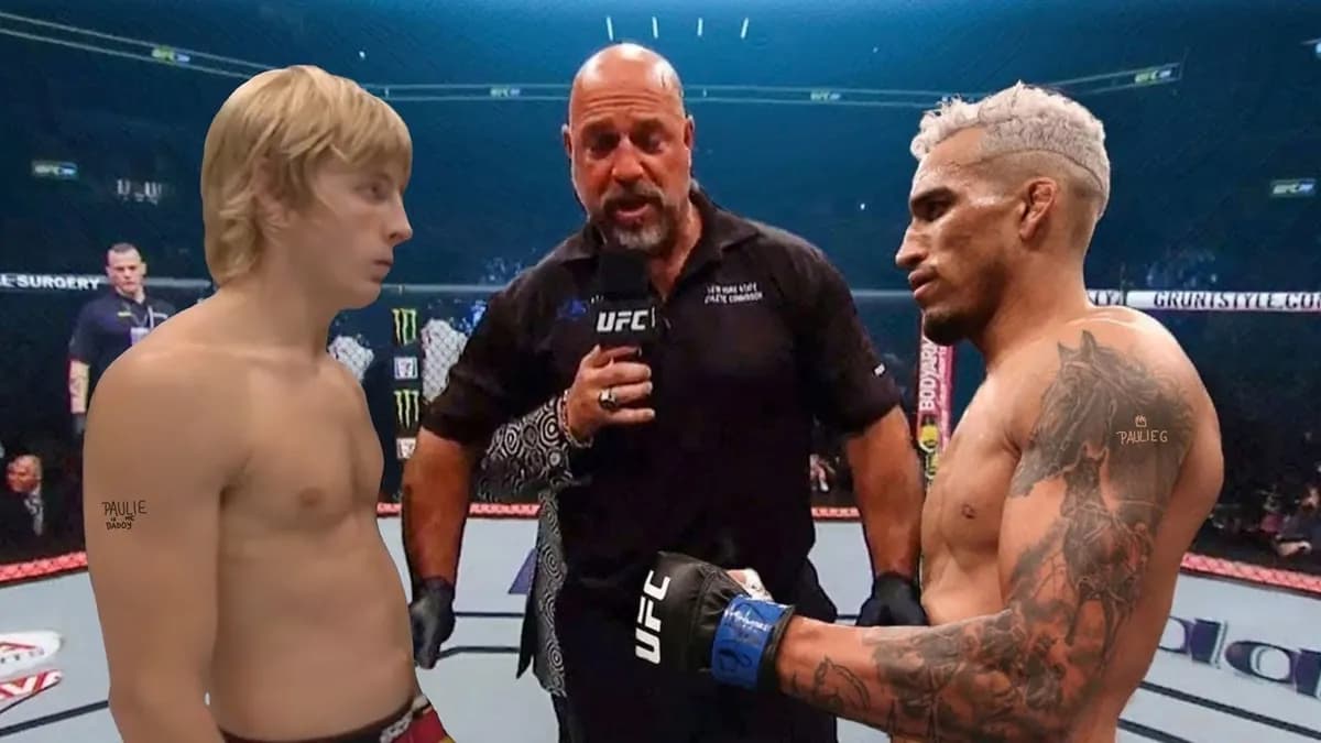 Paddy Pimblett contre Charles Oliveira : Le grappling en question et un défi qui s'annonce explosif