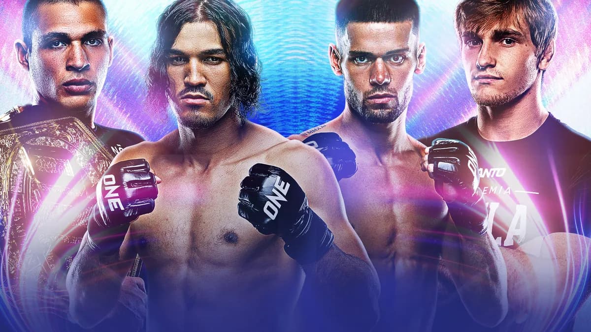 Comment regarder ONE Fight Night 41 : Sinsamut vs. Jarvis en direct