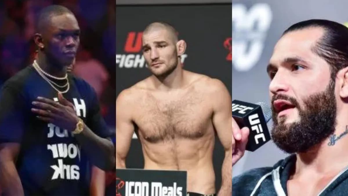 « Je parie tout mon argent sur Strickland » : Masvidal prédit l'issue du choc contre Chimaev