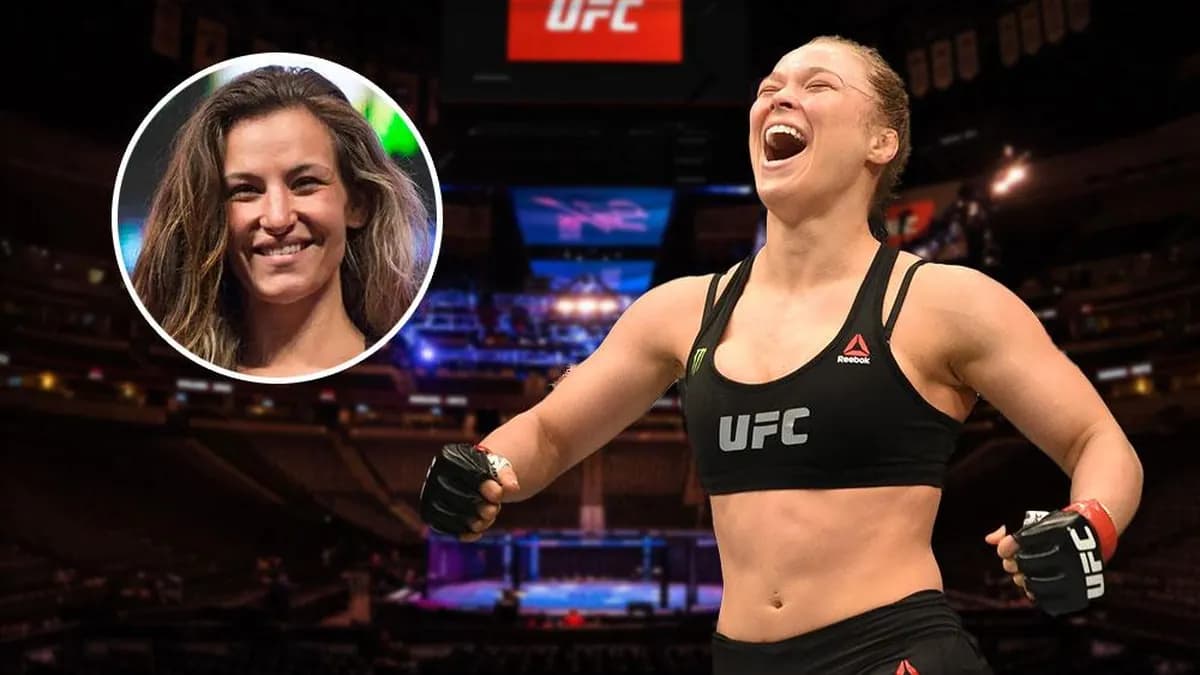 Ronda Rousey éreinte l'UFC : "Un des pires endroits pour les combattants aujourd'hui"