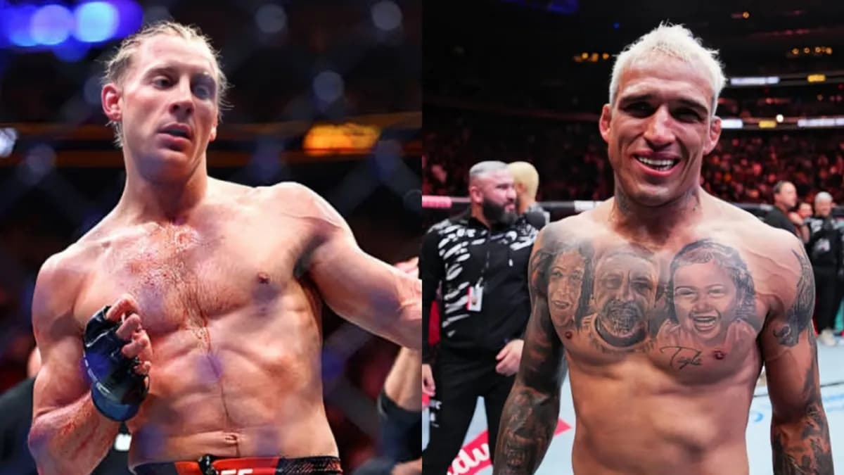 Paddy Pimblett veut défier Charles "Do Bronx" Oliveira en grappling : un combat qui pourrait tout changer