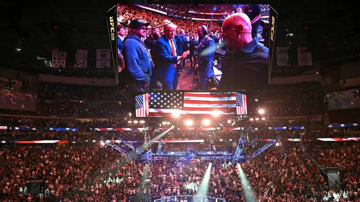 UFC à la Maison Blanche : Un Carton Historique ou une Occasion Manquée ?