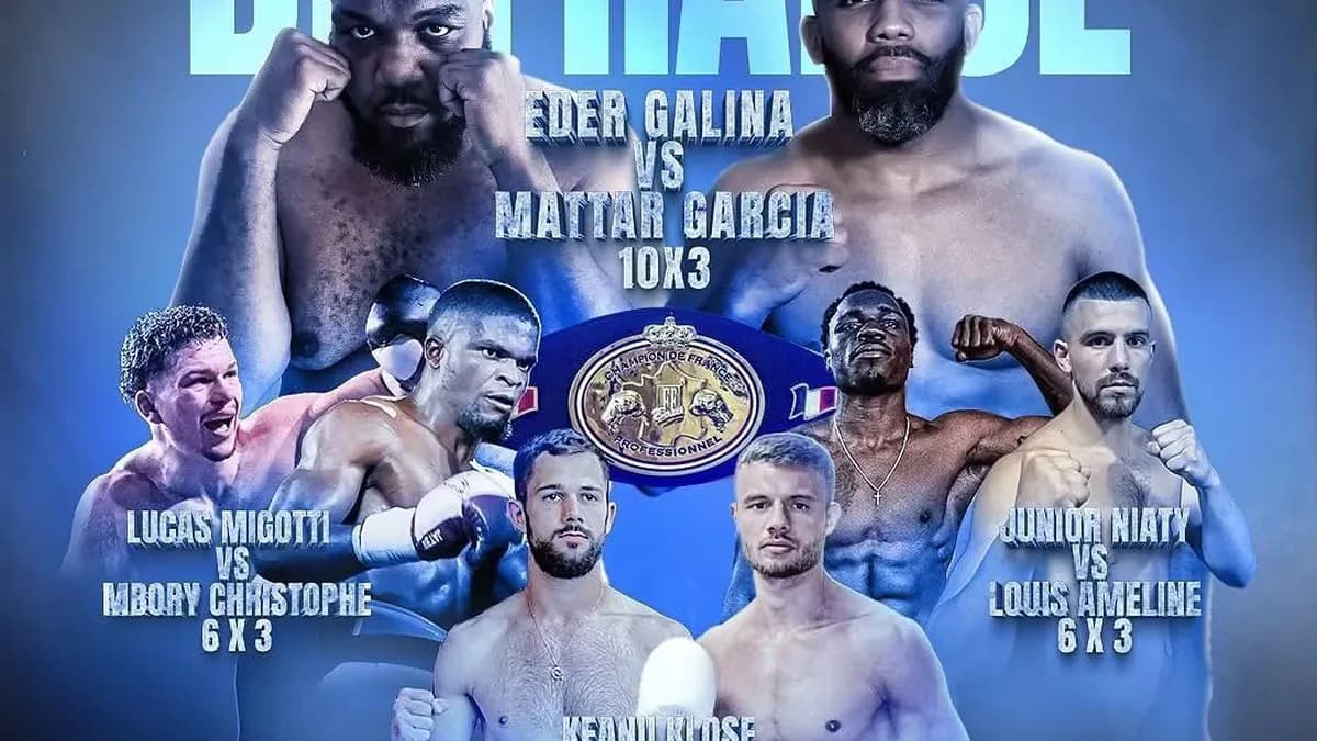 L'Équipe des États-Unis Domine la 3ᵉ Journée de la Coupe du Monde de Boxe 2026 à Bangkok