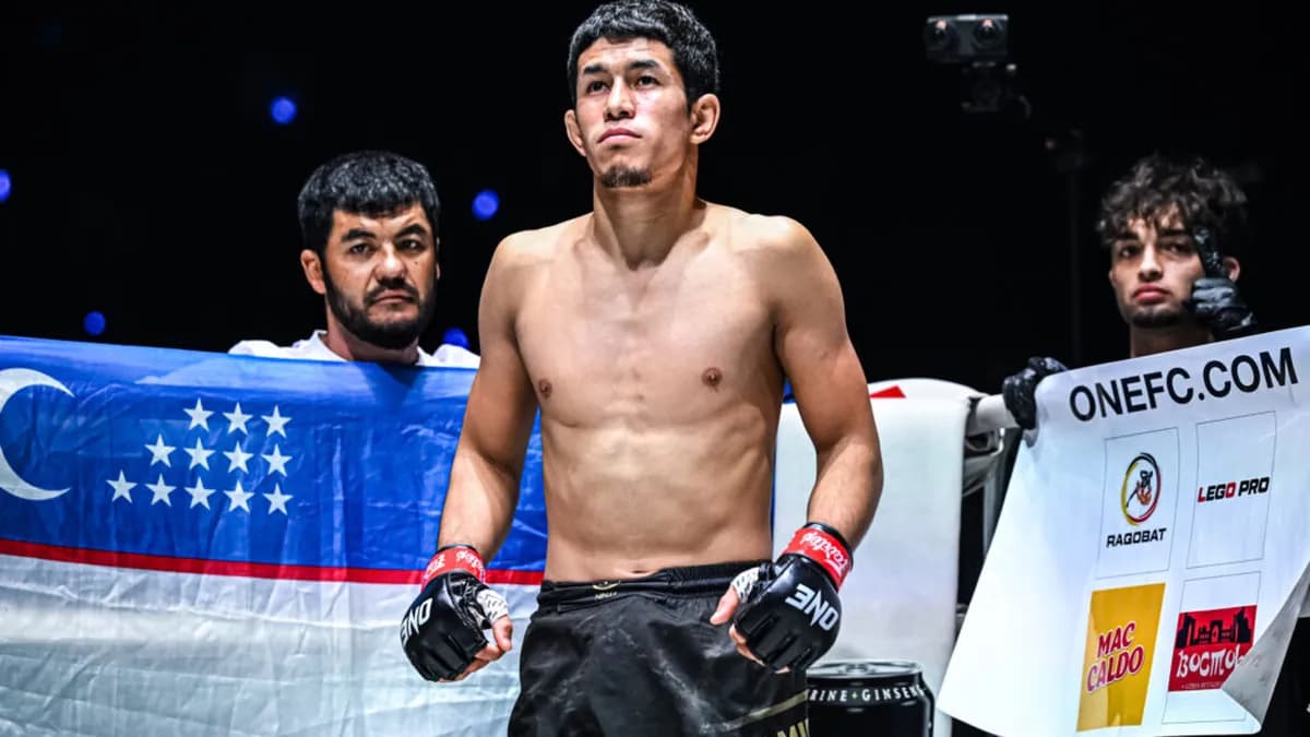 « Je frappe plus fort que lui » – Jeremy Miado vise un finish rétro contre Willie Van Rooyen à ONE Fight Night 41