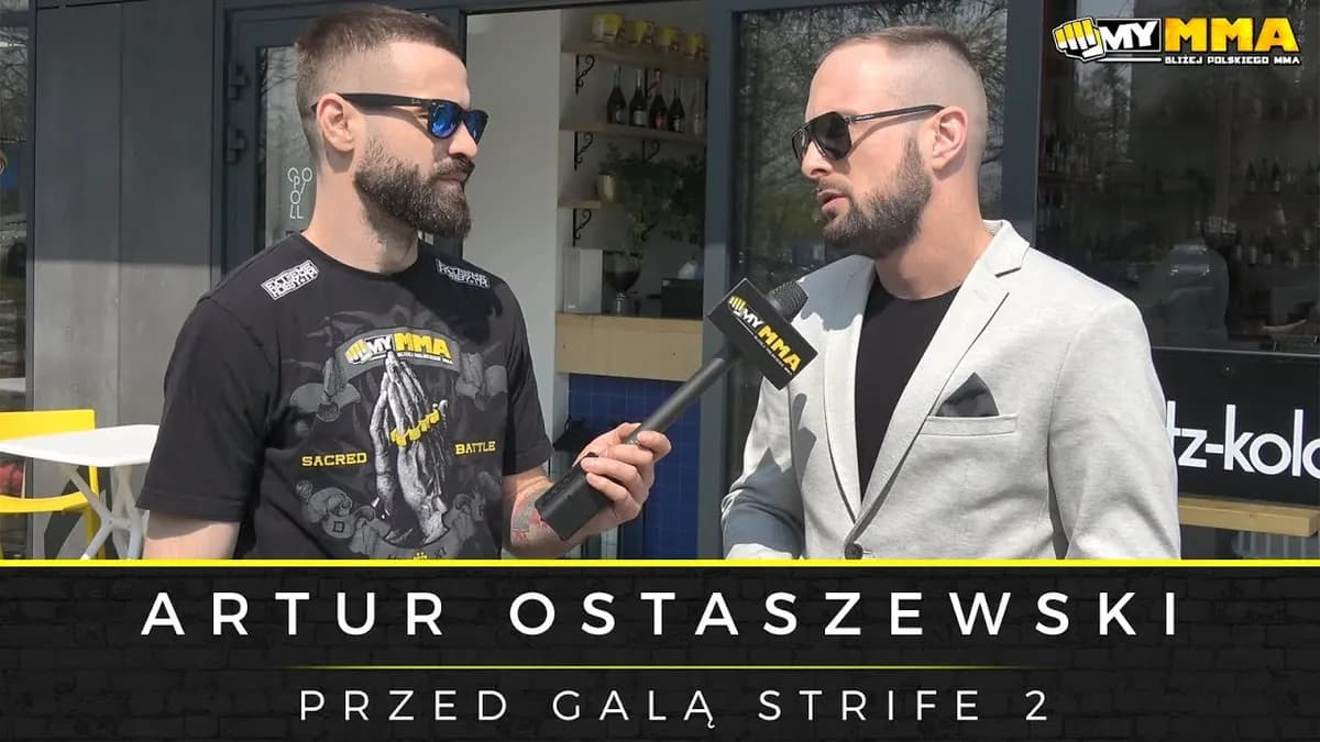 Artur Ostaszewski quitte STRIFE : "Je n'avais pas conscience de l'ampleur de certaines choses"
