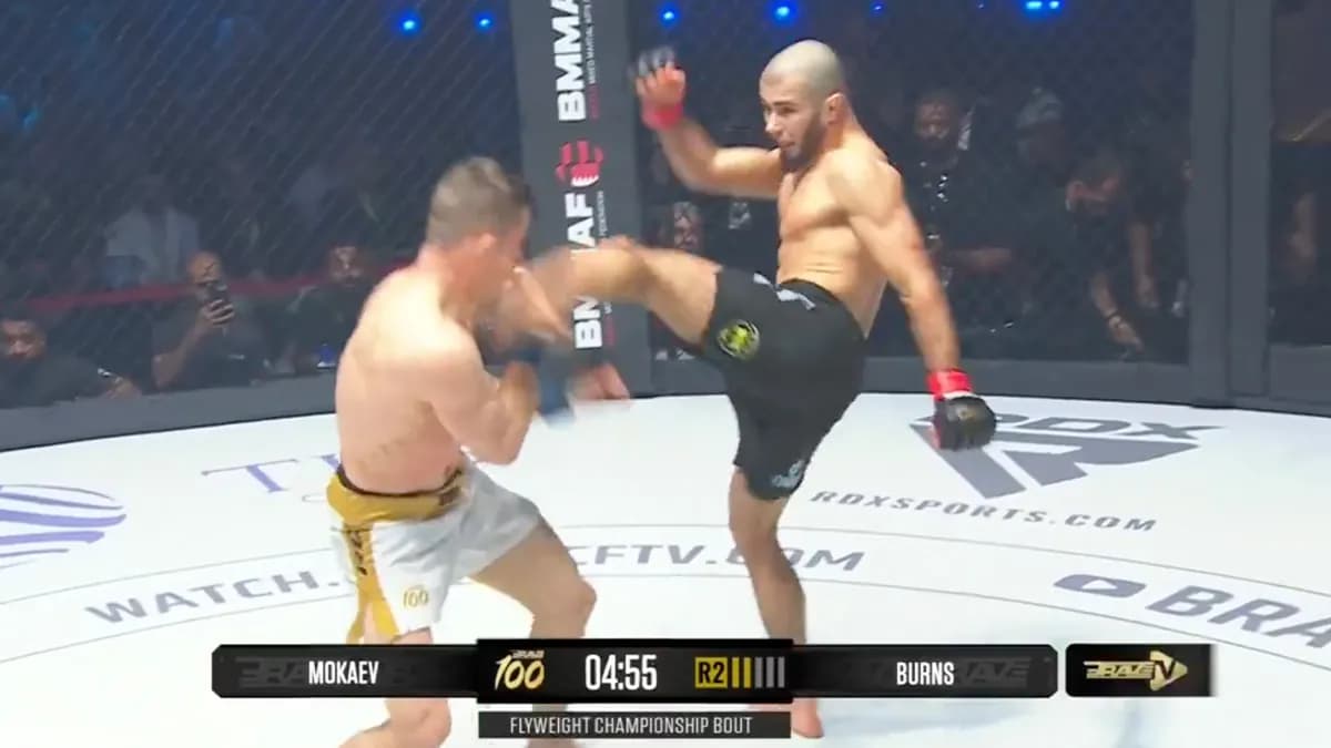 Arman Tsarukyan assomme Muhammad Mokaev en grappling : un KO technique qui secoue le monde des arts martiaux mixtes