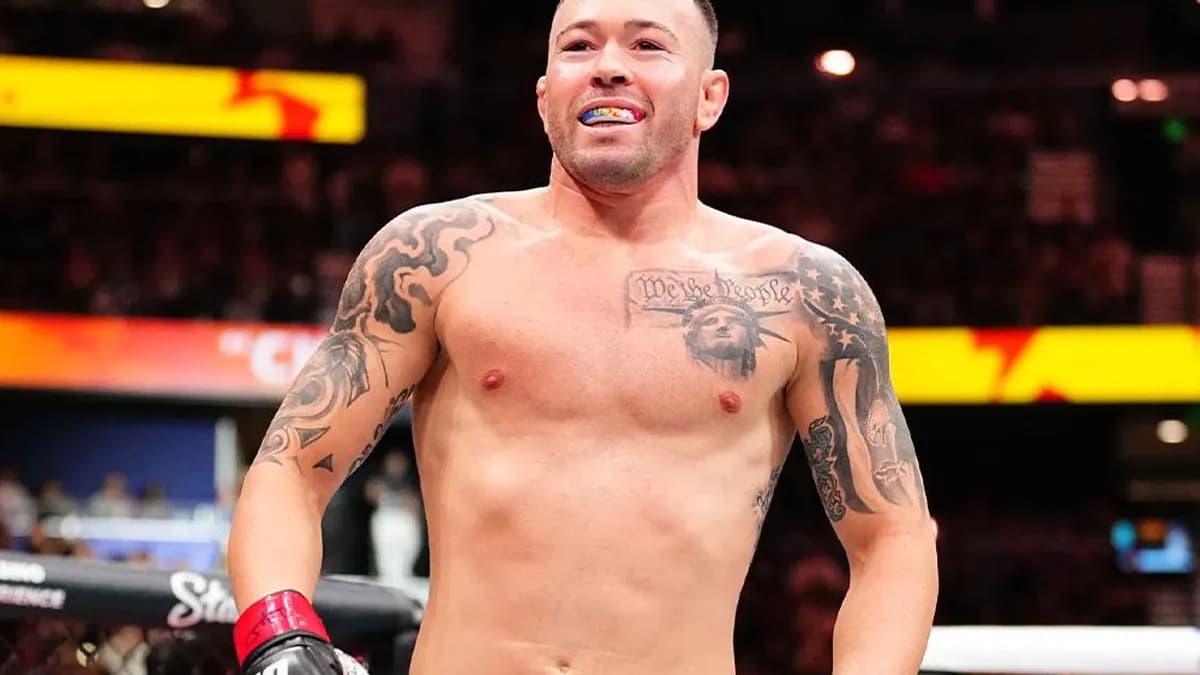 « Une carte des combats désastreuse » : Colby Covington critique l'UFC pour les affrontements de l'événement devant la Maison-Blanche