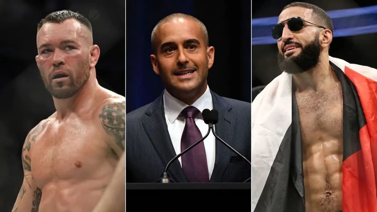 Colby Covington snubé par l'UFC : une absence qui en dit long sur les priorités de la promotion Colby Covington snubé par l'UFC : une absence qui en dit long sur les priorités de la promotion