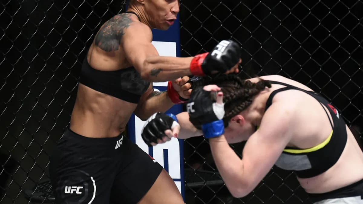 Amanda Lemos vs Gillian Robertson : Un Choc des Styles au UFC Vegas 114