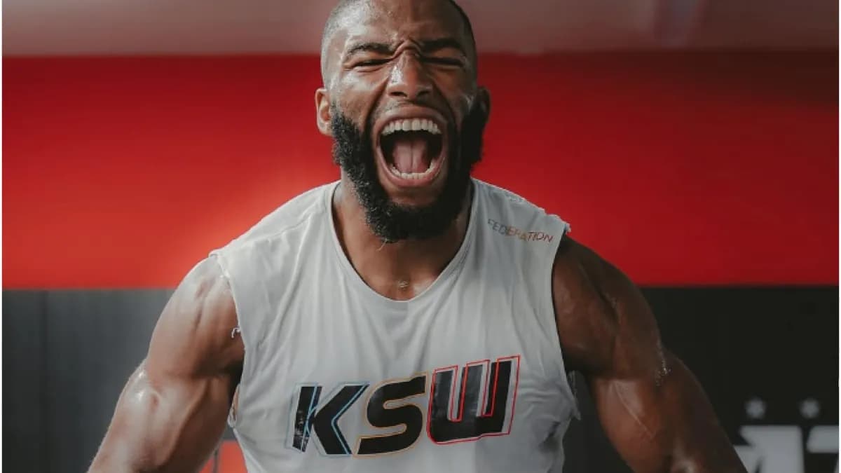 KSW 116 : Un combattant sanctionné pour un dépassement de poids, 40% de sa bourse amputés et un point retiré