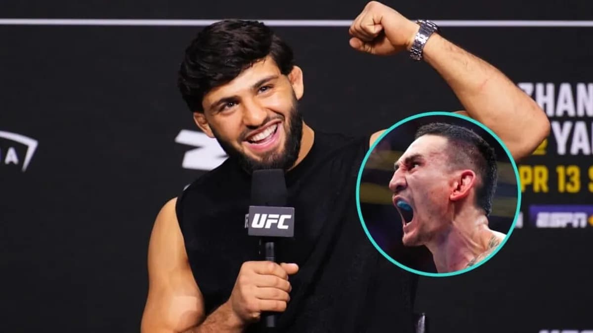 Arman Tsarukyan : Le UFC lui offre une nouvelle chance malgré ses frasques