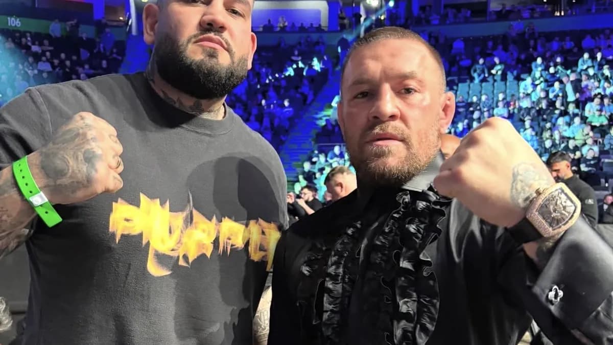 Gzim Selmani : du WWE à la BKFC, l'Albanais Psycho prêt à conquérir les rings à poings nus