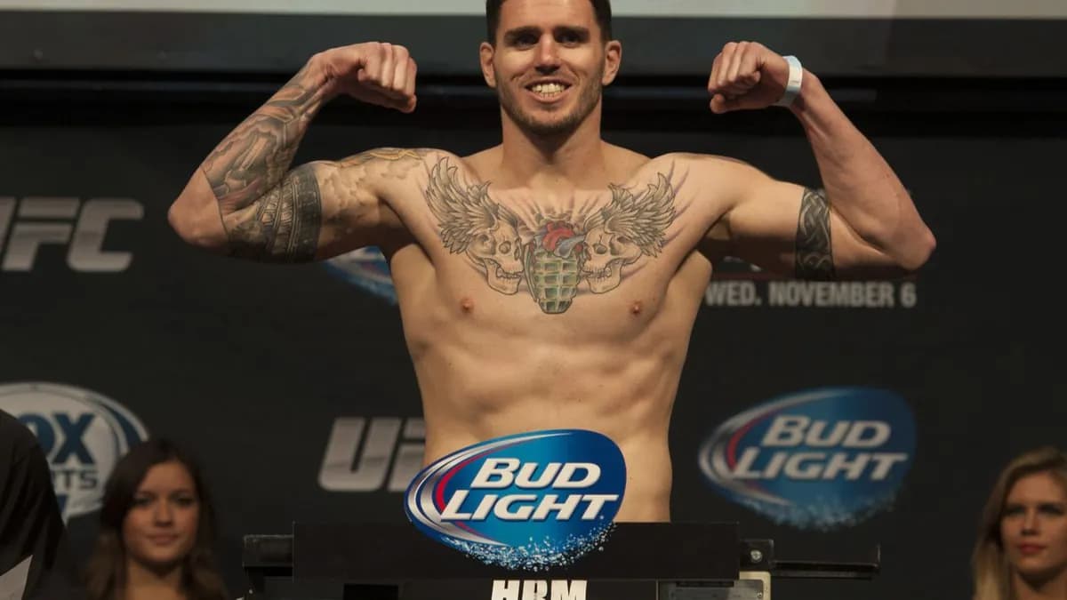 BKFC 88 : Chris Camozzi contre Esteban Rodriguez pour le titre intérimaire des poids mi-lourds à Denver