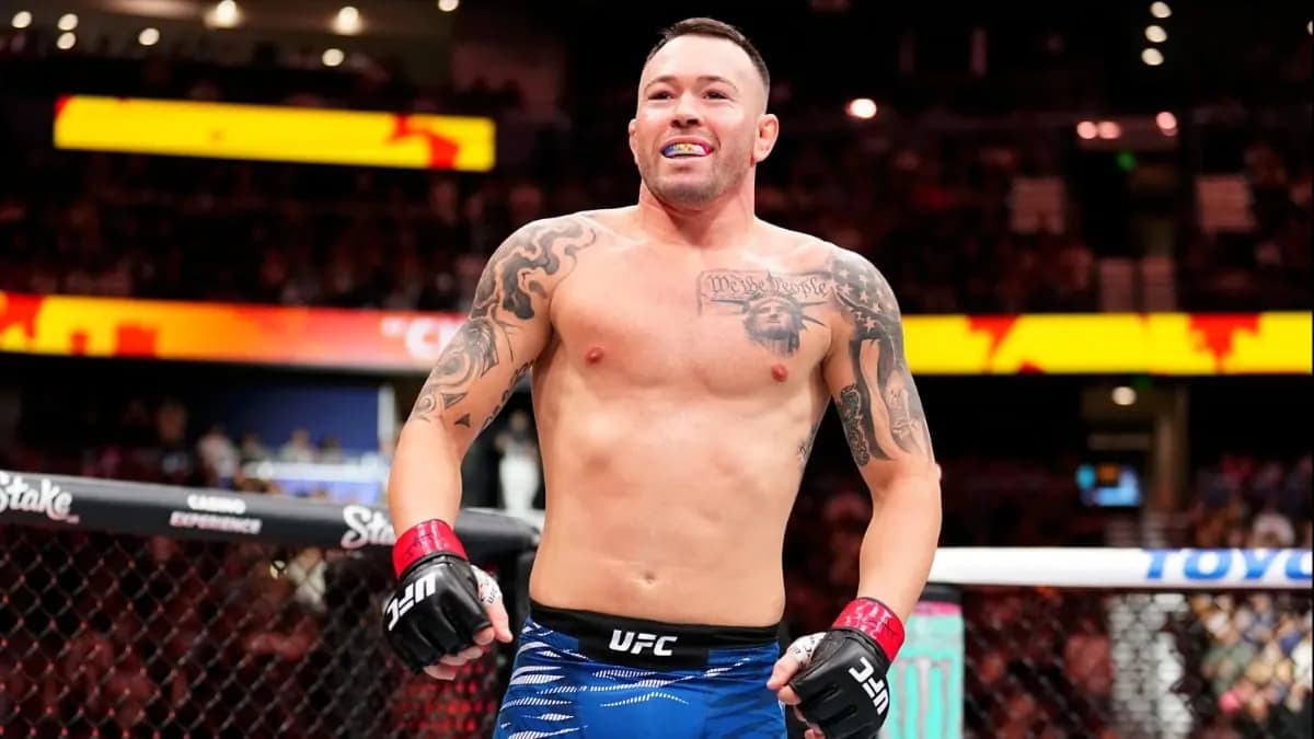 Colby Covington vs. l'UFC : Une guerre des mots qui révèle les failles du modèle économique des MMA