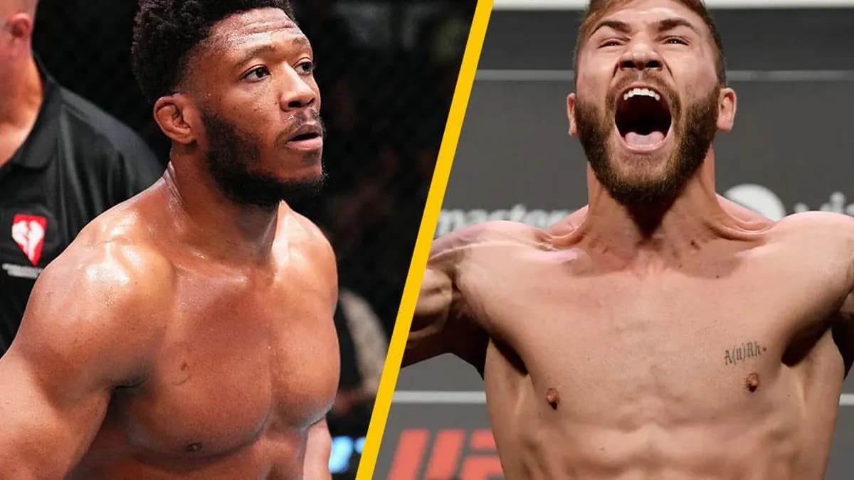 UFC Vegas 269 : Oumar Sy face à Ion "The Hulk" Cutelaba – Un choc explosif pour gravir l'élite des mi-lourds