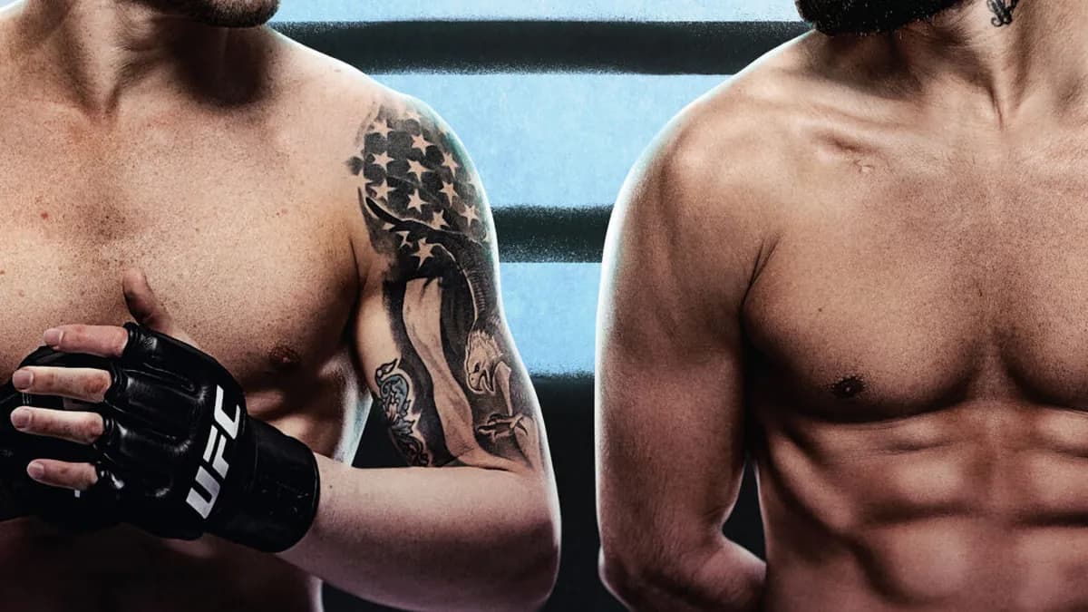 Colby Covington vs. l'UFC : Quand la polémique éclipse le spectacle du White House