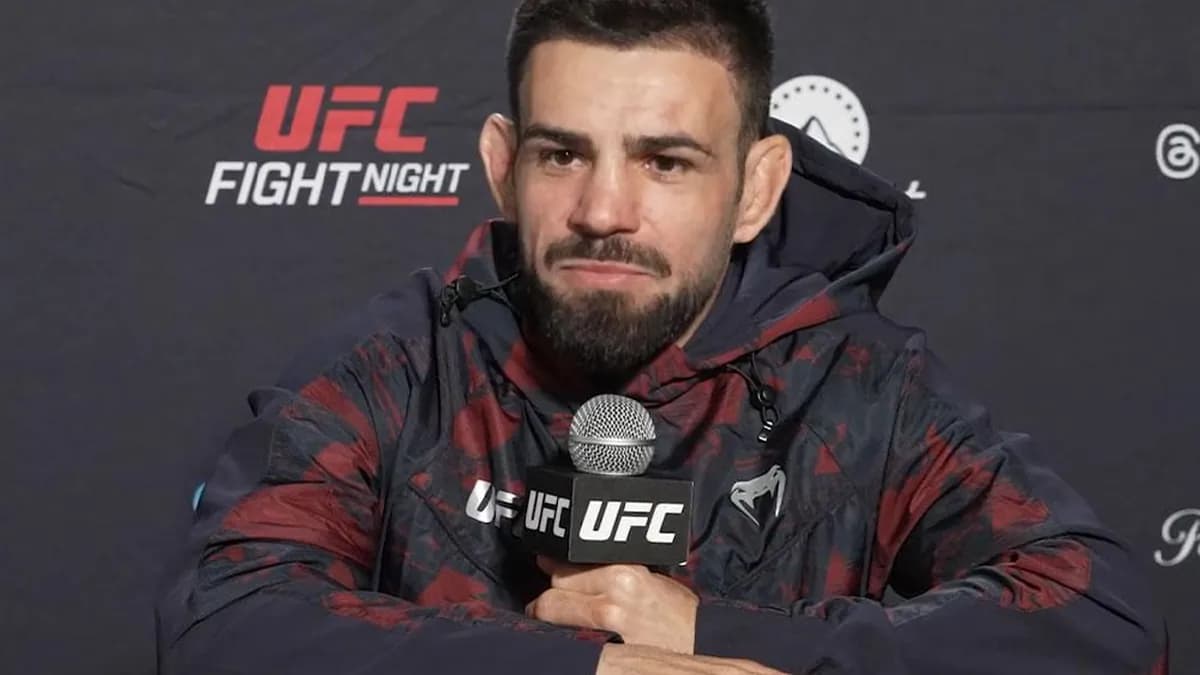 UFC Fight Night 269 : Quatre combattants récompensés par des bonus de 100 000 dollars