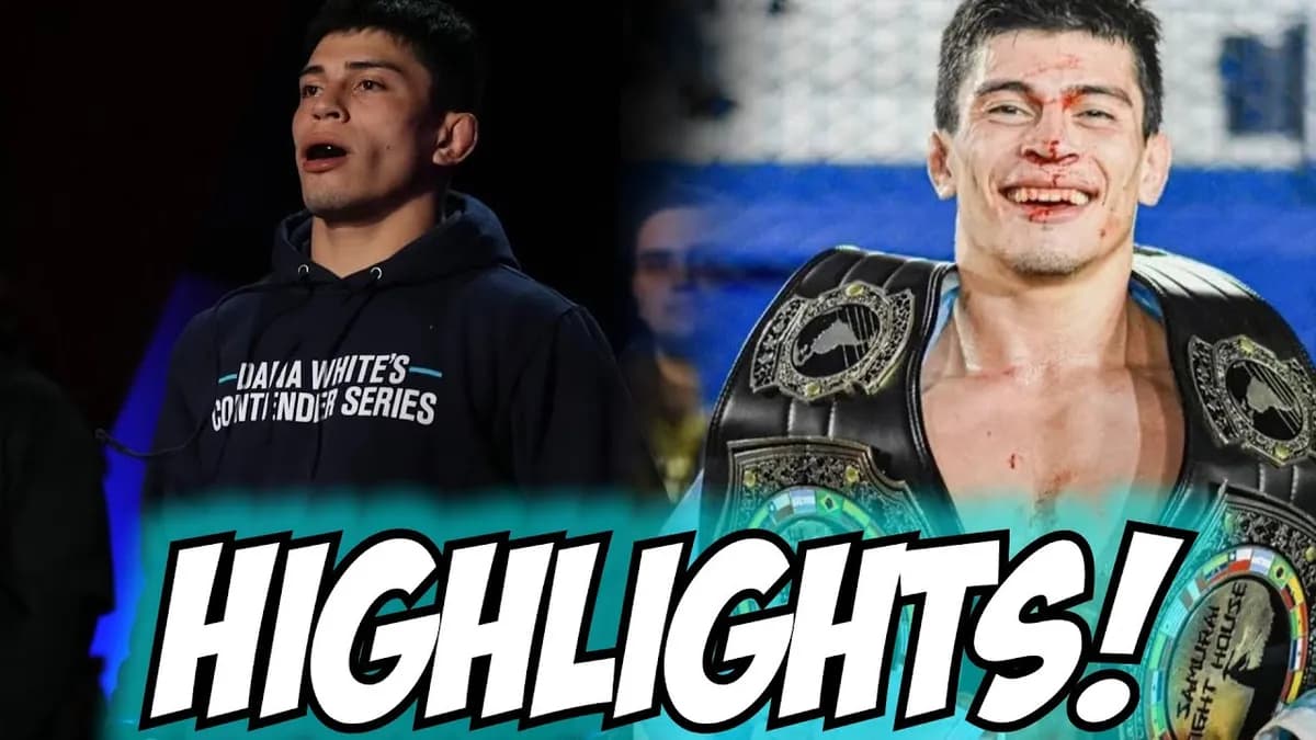 Kevin Vallejos : L'Ascension d'un Champion qui Prie pour son Adversaire