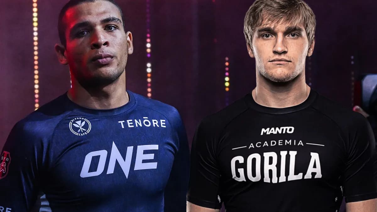 Tye Ruotolo conserve son titre à ONE Fight Night 41 : "Cela va me motiver comme jamais"