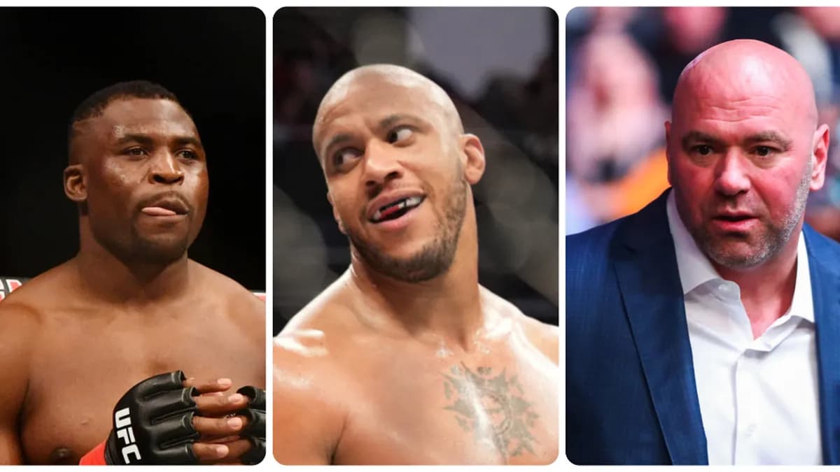 Francis Ngannou : "C'est du n'importe quoi" – La réponse cinglante du champion à ceux qui critiquent son héritage sportif