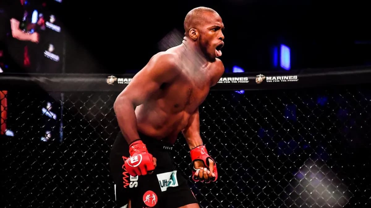 Michael "Venom" Page : Le Parcours Semé d'Embûches d'une Star du MMA en Quête de Combats