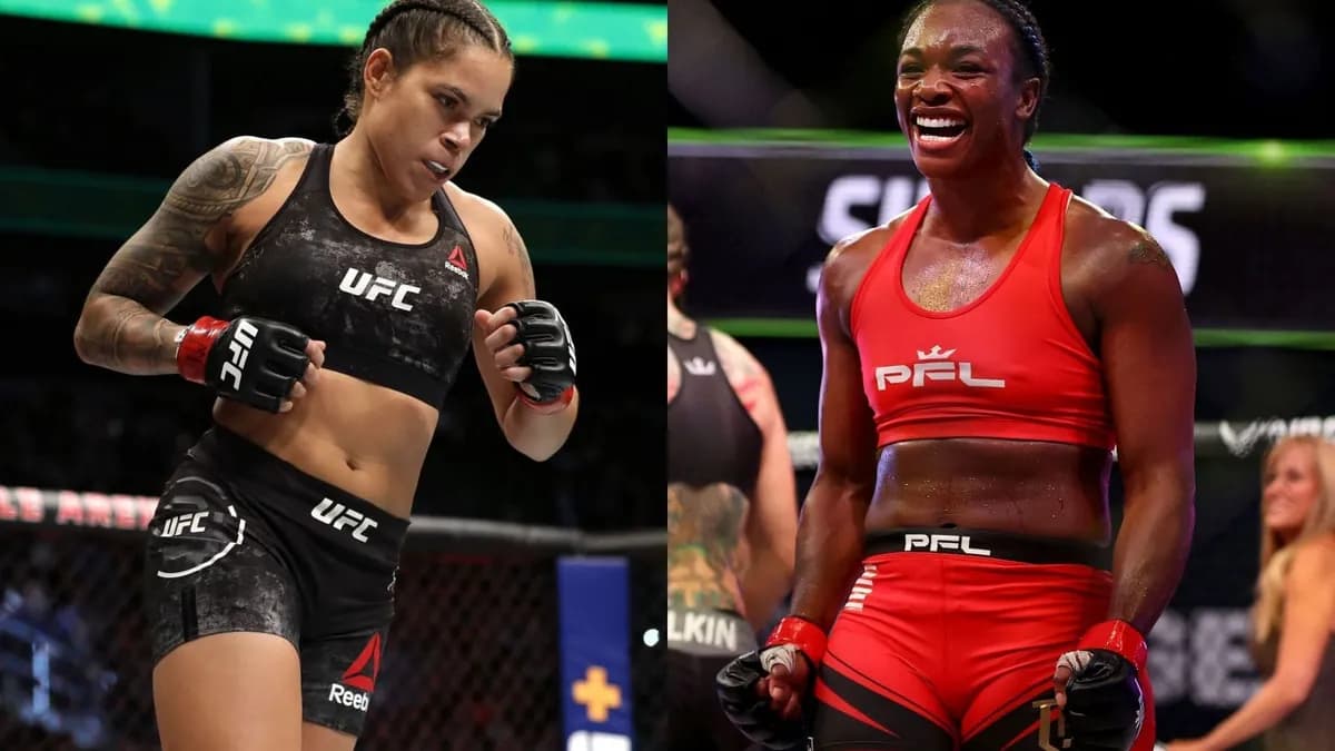 Claressa Shields vs Amanda Nunes : Quand les Reines du Ring et de l'Octogone Rêvent d'un Duel Historique