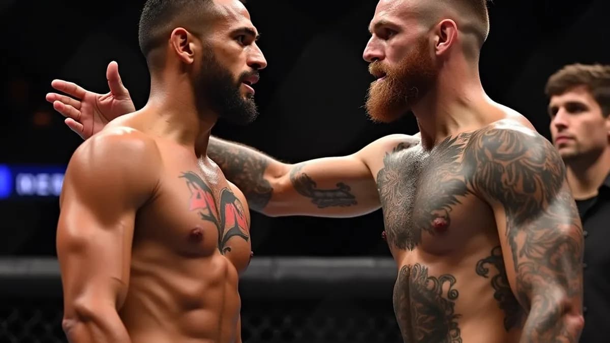Charles Oliveira vs Conor McGregor : Pourquoi le combat tant attendu n'aura probablement jamais lieu