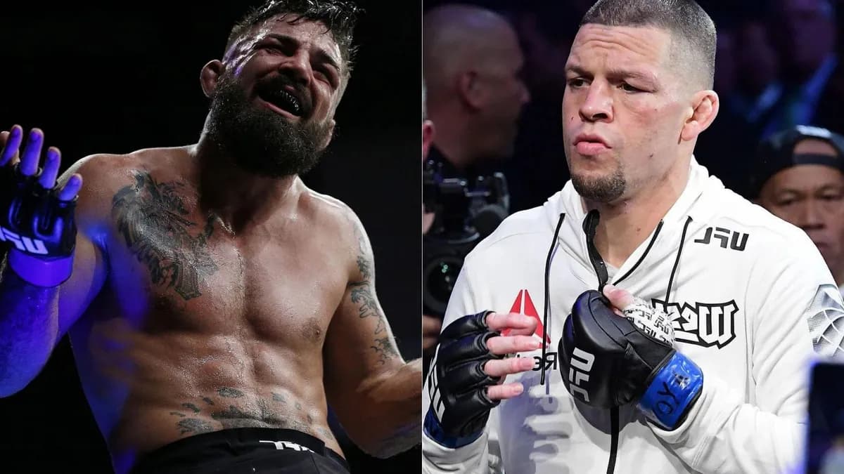 Nate Diaz vs. Mike Perry : Le Choc des Légendes qui Relance l'Ère du MMA Spectacle